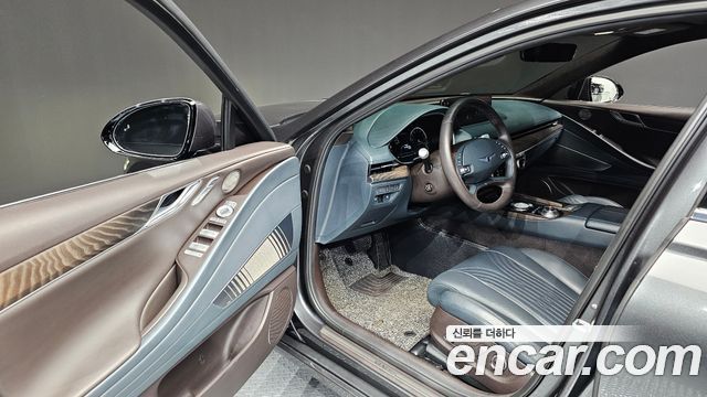 Genesis G80 (RG3) Gasoline 2.5 Turbo AWD 2021 — фото 10