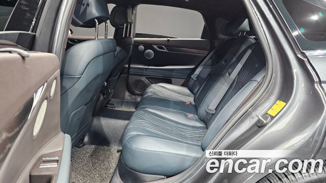 Genesis G80 (RG3) Gasoline 2.5 Turbo AWD 2021 — фото 11