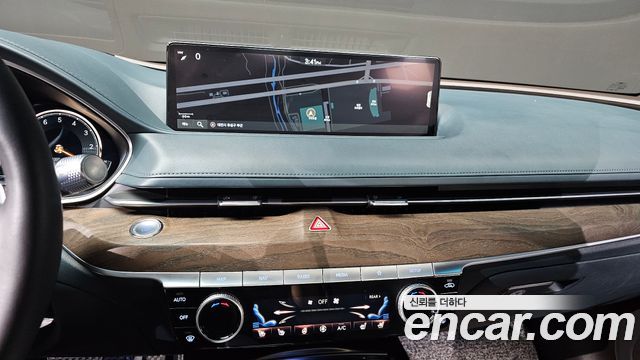 Genesis G80 (RG3) Gasoline 2.5 Turbo AWD 2021 — фото 14