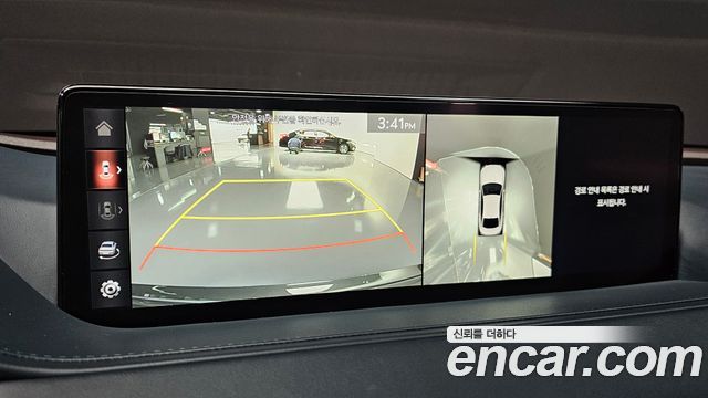 Genesis G80 (RG3) Gasoline 2.5 Turbo AWD 2021 — фото 15