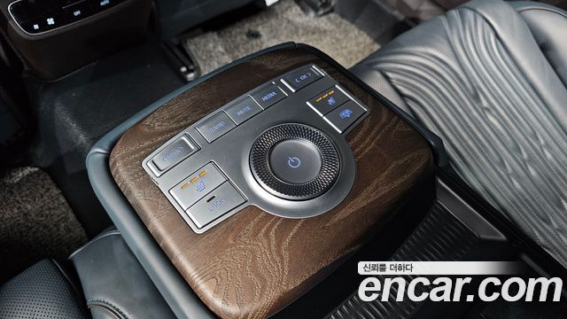 Genesis G80 (RG3) Gasoline 2.5 Turbo AWD 2021 — фото 16