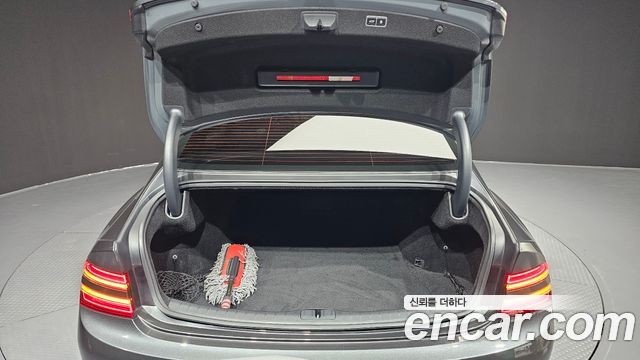 Genesis G80 (RG3) Gasoline 2.5 Turbo AWD 2021 — фото 20