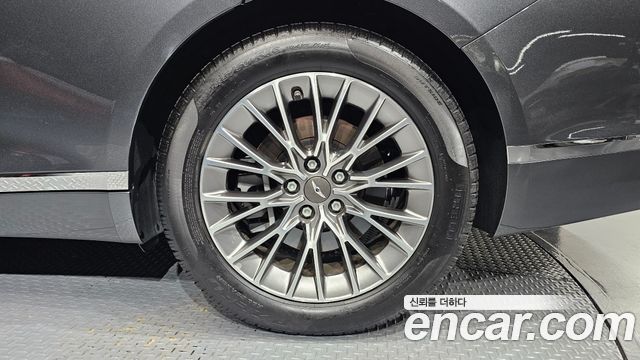 Genesis G80 (RG3) Gasoline 2.5 Turbo AWD 2021 — фото 21