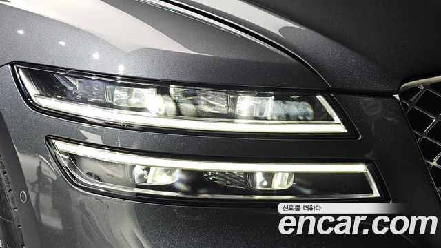 Genesis G80 (RG3) Gasoline 2.5 Turbo AWD 2021 — фото 22