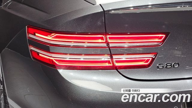 Genesis G80 (RG3) Gasoline 2.5 Turbo AWD 2021 — фото 23