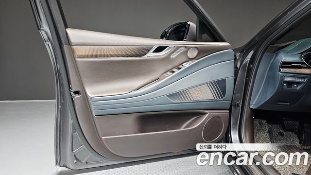 Genesis G80 (RG3) Gasoline 2.5 Turbo AWD 2021 — фото 24