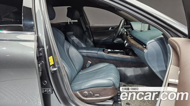 Genesis G80 (RG3) Gasoline 2.5 Turbo AWD 2021 — фото 26