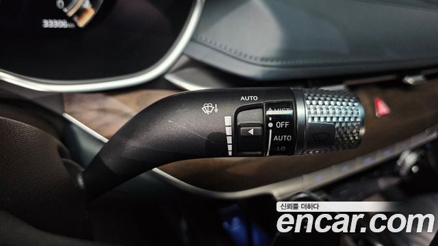 Genesis G80 (RG3) Gasoline 2.5 Turbo AWD 2021 — фото 27