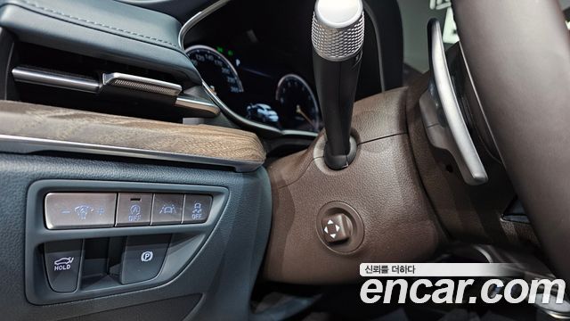 Genesis G80 (RG3) Gasoline 2.5 Turbo AWD 2021 — фото 28