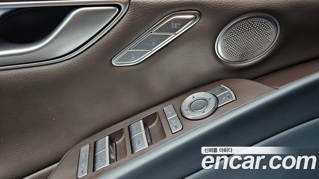 Genesis G80 (RG3) Gasoline 2.5 Turbo AWD 2021 — фото 29