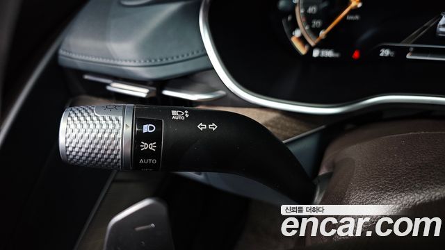 Genesis G80 (RG3) Gasoline 2.5 Turbo AWD 2021 — фото 30