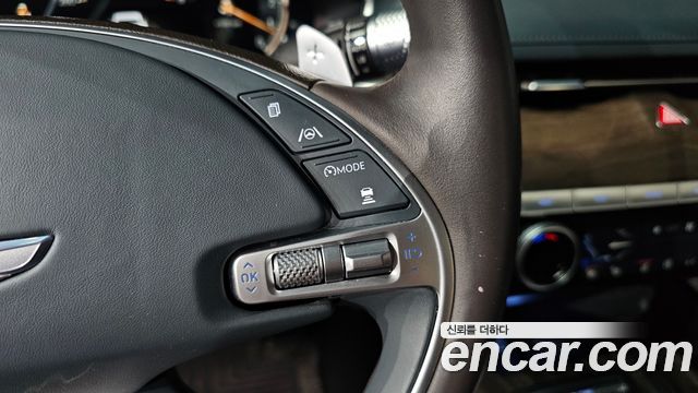 Genesis G80 (RG3) Gasoline 2.5 Turbo AWD 2021 — фото 31