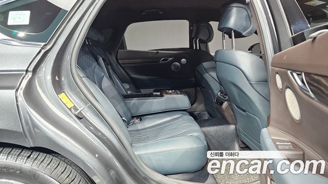 Genesis G80 (RG3) Gasoline 2.5 Turbo AWD 2021 — фото 32
