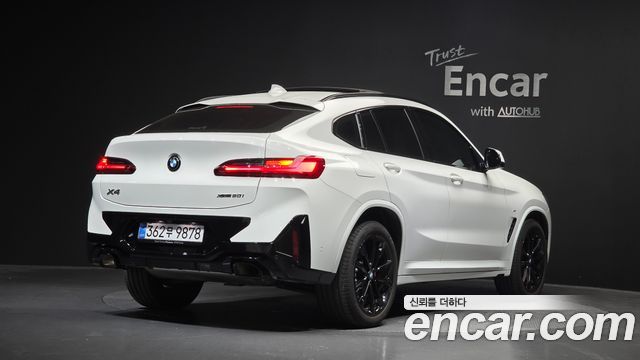 BMW X4 (G02) xDrive20i M Sport Pro Special Edition 2025 — фото 2
