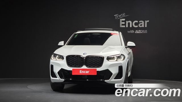 BMW X4 (G02) xDrive20i M Sport Pro Special Edition 2025 — фото 3