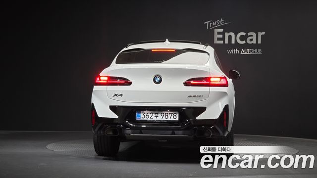 BMW X4 (G02) xDrive20i M Sport Pro Special Edition 2025 — фото 4