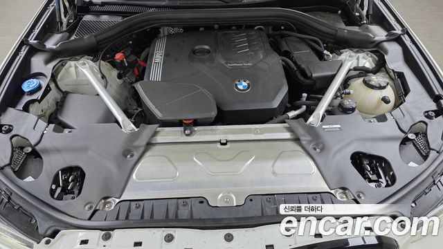 BMW X4 (G02) xDrive20i M Sport Pro Special Edition 2025 — фото 6