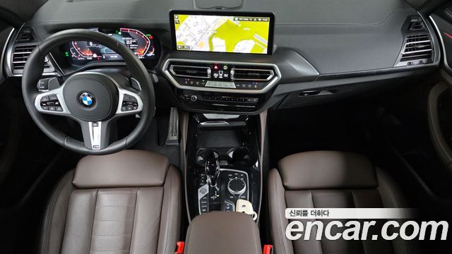 BMW X4 (G02) xDrive20i M Sport Pro Special Edition 2025 — фото 7