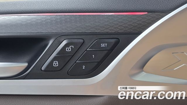 BMW X4 (G02) xDrive20i M Sport Pro Special Edition 2025 — фото 13