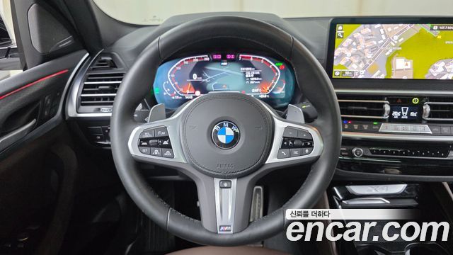 BMW X4 (G02) xDrive20i M Sport Pro Special Edition 2025 — фото 16