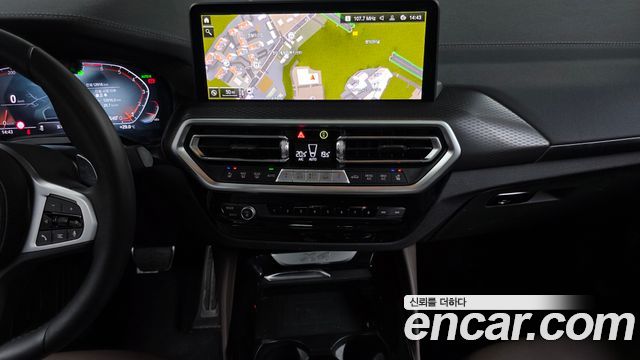 BMW X4 (G02) xDrive20i M Sport Pro Special Edition 2025 — фото 19