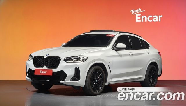 BMW X4 (G02) xDrive20i M Sport Pro Special Edition 2025 — фото 1