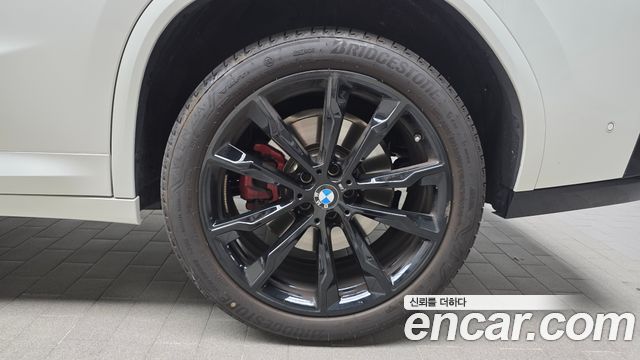 BMW X4 (G02) xDrive20i M Sport Pro Special Edition 2025 — фото 21
