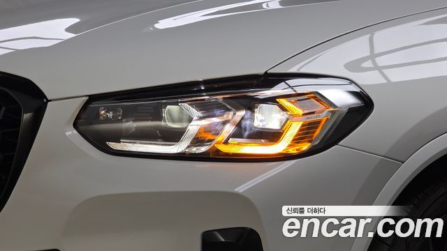 BMW X4 (G02) xDrive20i M Sport Pro Special Edition 2025 — фото 22