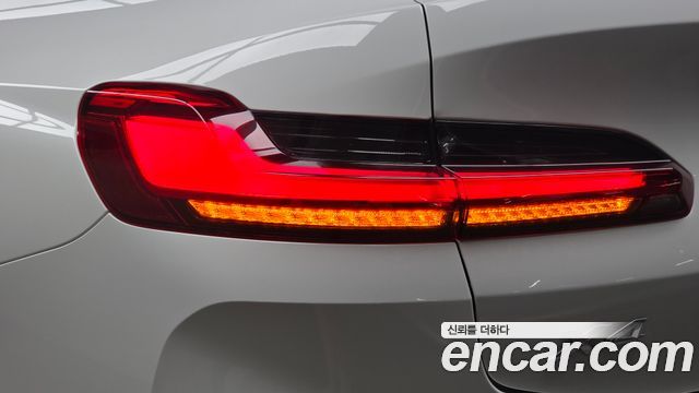 BMW X4 (G02) xDrive20i M Sport Pro Special Edition 2025 — фото 23