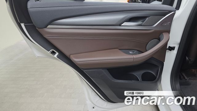 BMW X4 (G02) xDrive20i M Sport Pro Special Edition 2025 — фото 25