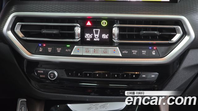 BMW X4 (G02) xDrive20i M Sport Pro Special Edition 2025 — фото 30