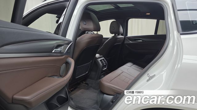 BMW X4 (G02) xDrive20i M Sport Pro Special Edition 2025 — фото 32