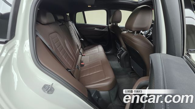 BMW X4 (G02) xDrive20i M Sport Pro Special Edition 2025 — фото 35