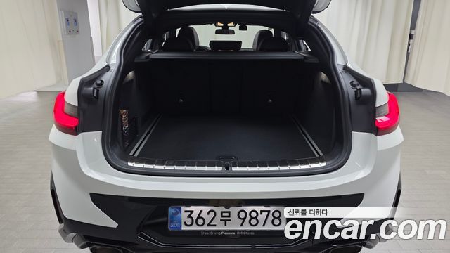 BMW X4 (G02) xDrive20i M Sport Pro Special Edition 2025 — фото 36