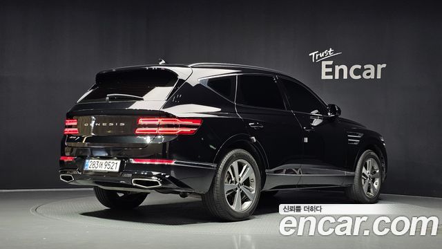 Genesis GV80 2.5T Gasoline AWD 2022 — фото 2