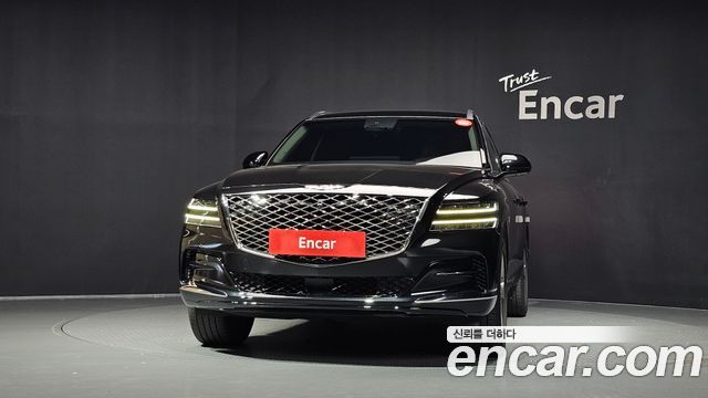 Genesis GV80 2.5T Gasoline AWD 2022 — фото 3