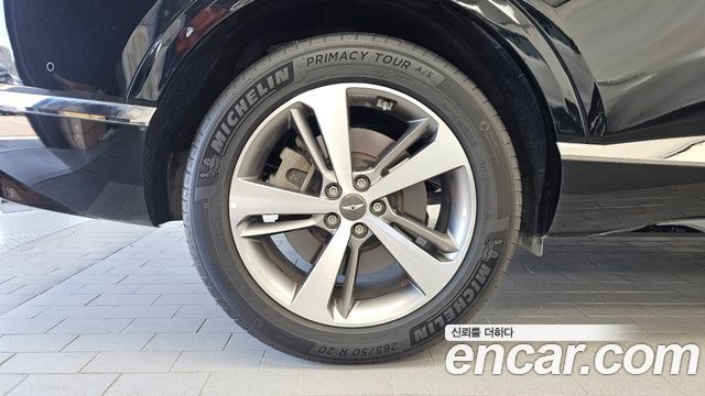 Genesis GV80 2.5T Gasoline AWD 2022 — фото 5