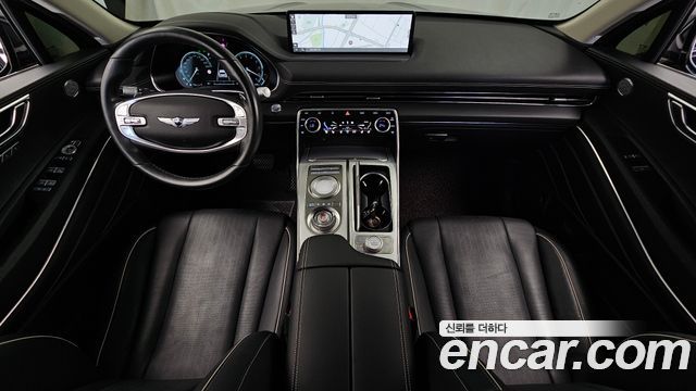 Genesis GV80 2.5T Gasoline AWD 2022 — фото 7