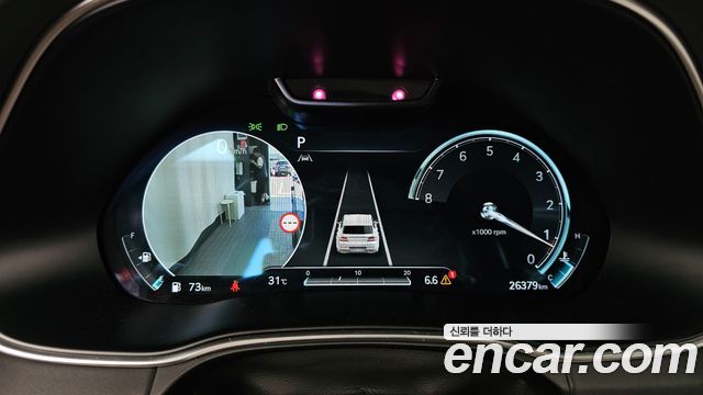 Genesis GV80 2.5T Gasoline AWD 2022 — фото 8