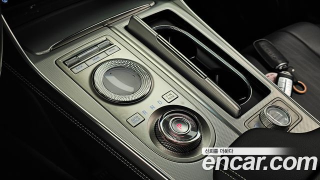 Genesis GV80 2.5T Gasoline AWD 2022 — фото 9