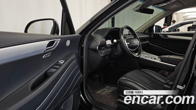 Genesis GV80 2.5T Gasoline AWD 2022 — фото 10