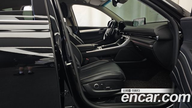 Genesis GV80 2.5T Gasoline AWD 2022 — фото 11