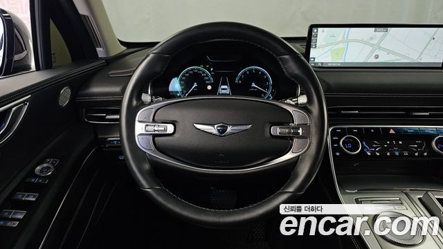 Genesis GV80 2.5T Gasoline AWD 2022 — фото 13