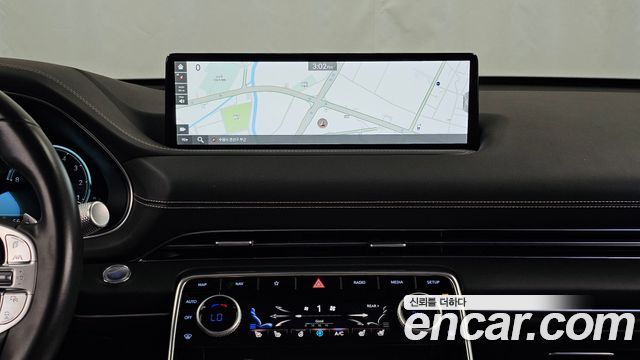 Genesis GV80 2.5T Gasoline AWD 2022 — фото 14