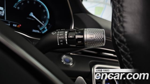 Genesis GV80 2.5T Gasoline AWD 2022 — фото 15