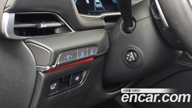 Genesis GV80 2.5T Gasoline AWD 2022 — фото 16