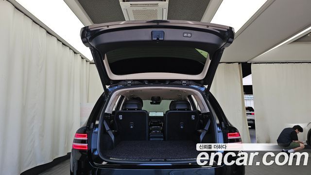 Genesis GV80 2.5T Gasoline AWD 2022 — фото 20