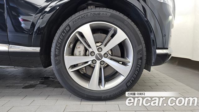 Genesis GV80 2.5T Gasoline AWD 2022 — фото 21