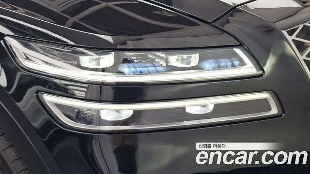 Genesis GV80 2.5T Gasoline AWD 2022 — фото 22