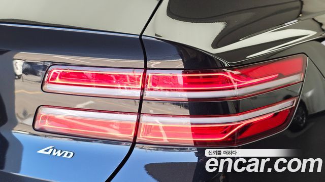 Genesis GV80 2.5T Gasoline AWD 2022 — фото 23
